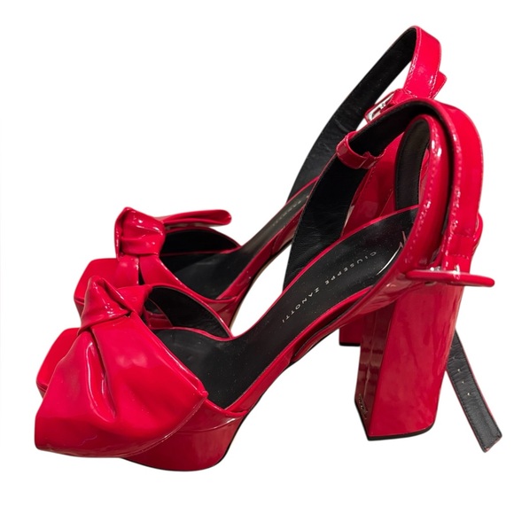 Giuseppe Women’s platform Heels - Picture 3 of 8